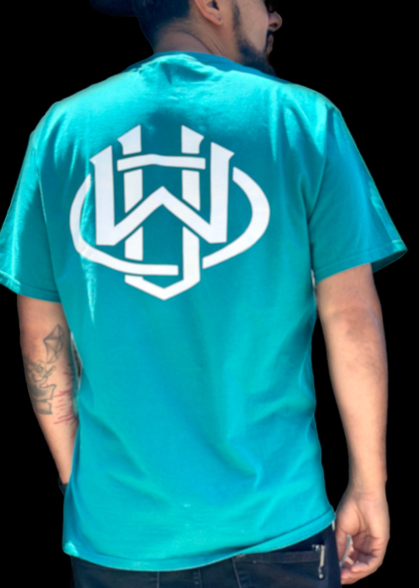 TEAL LOGO T